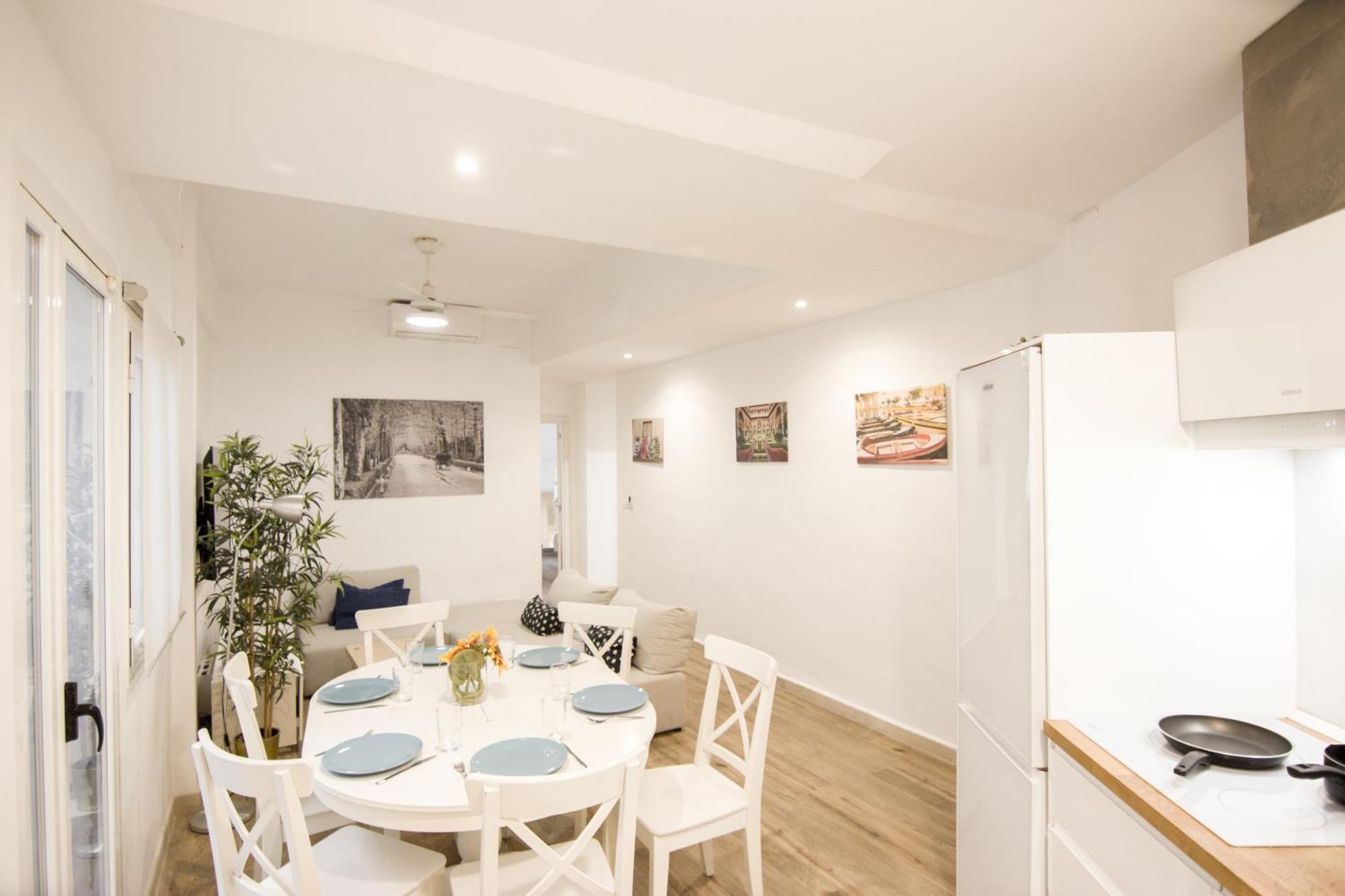 Apartment Rentalsevilla Ensenada Sevilla