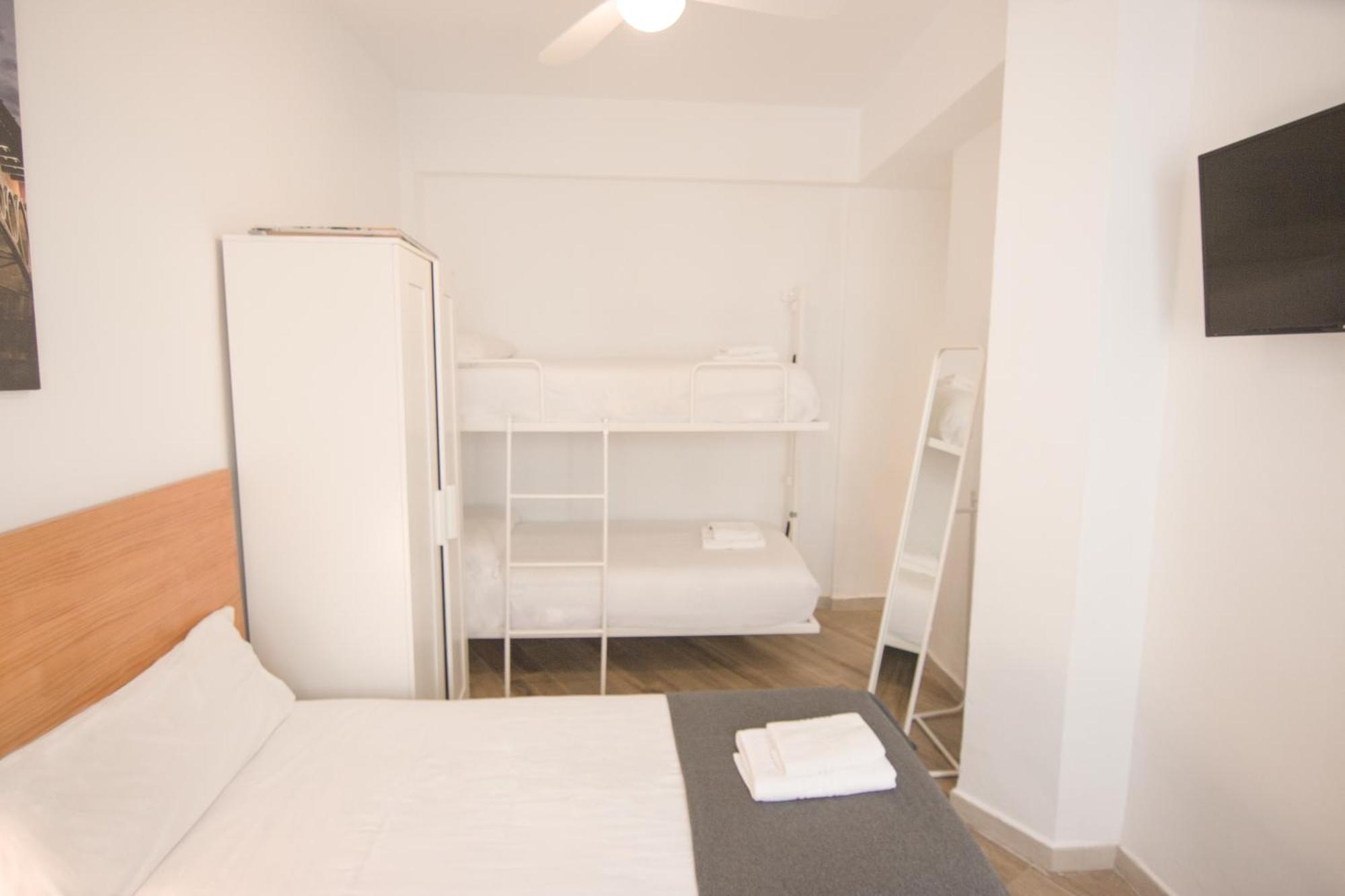 Apartament Rentalsevilla Ensenada