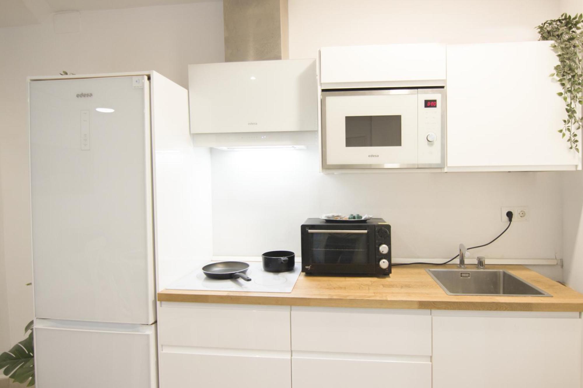 Apartament Rentalsevilla Ensenada